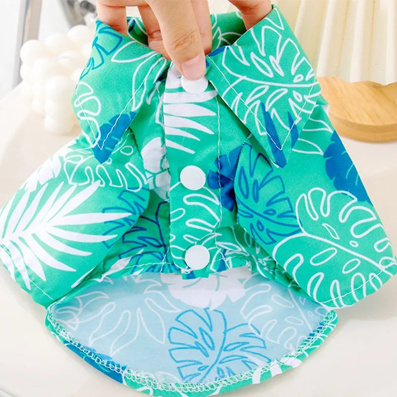 The Vacation Beach Shirt
