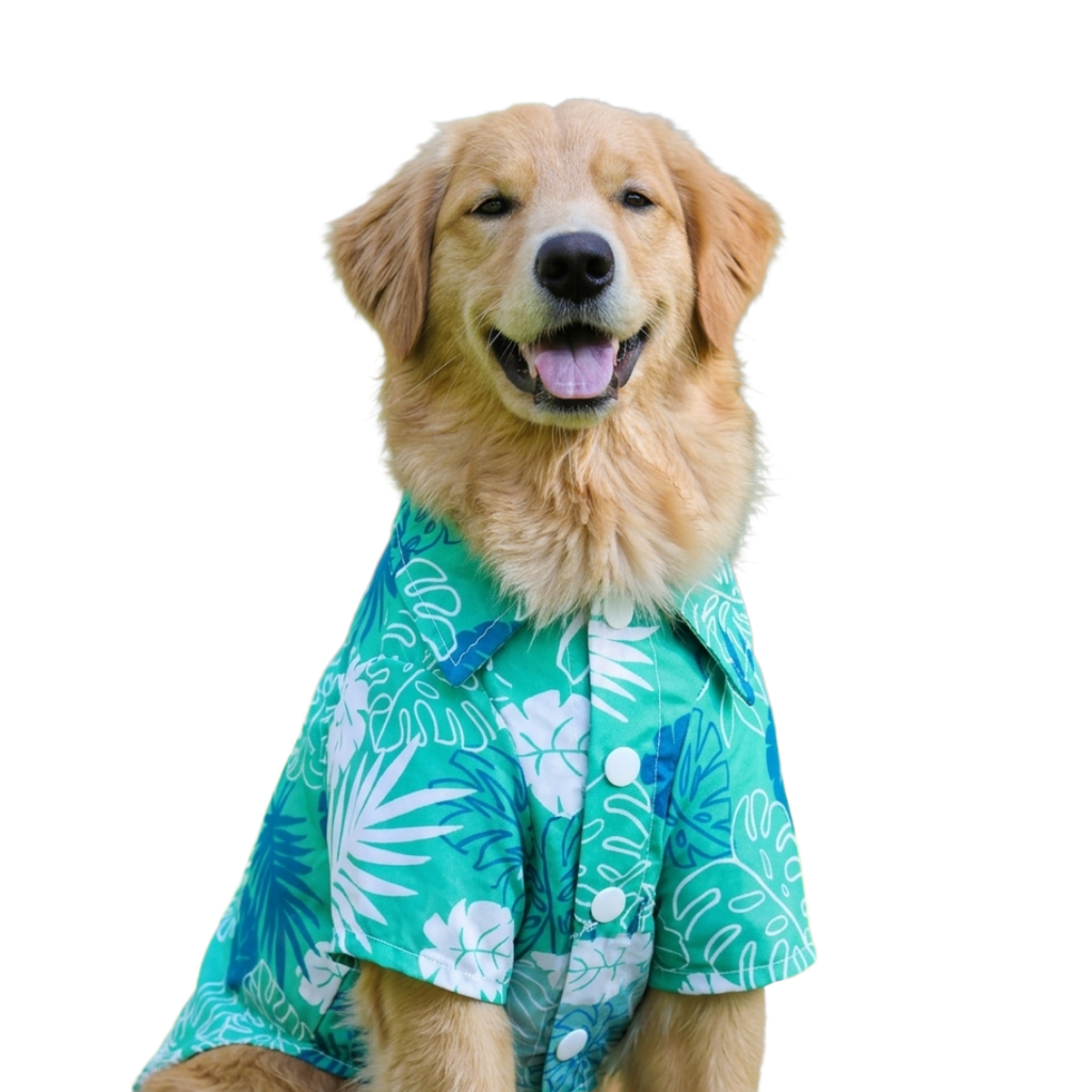 The Vacation Beach Shirt