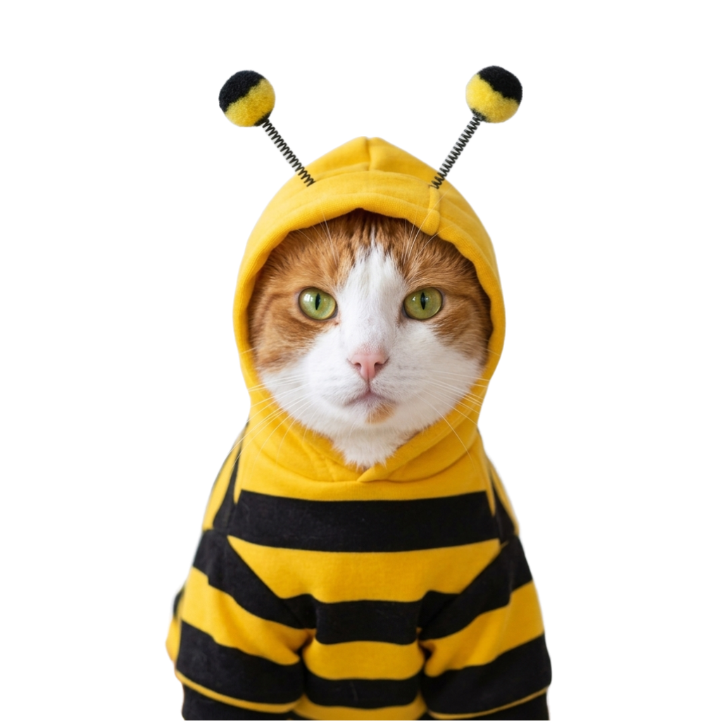 The BEE-utiful Honey Bee
