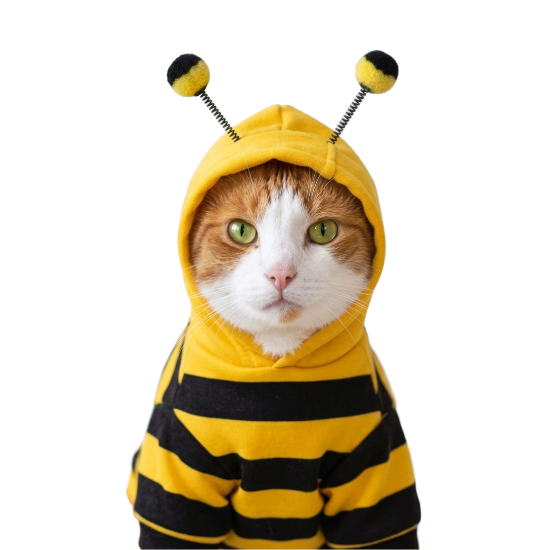 The BEE-utiful Honey Bee