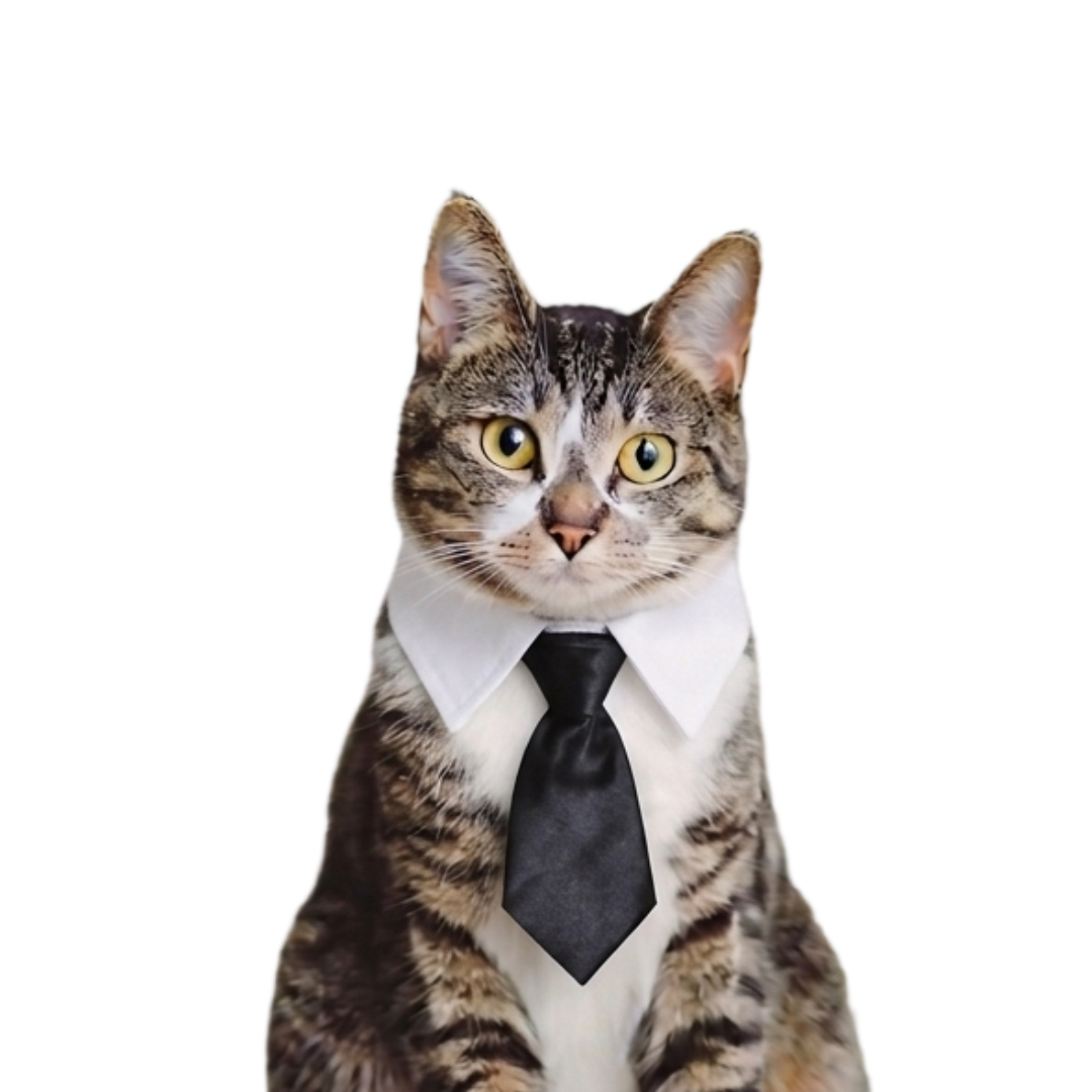 The Bow Tie Collar
